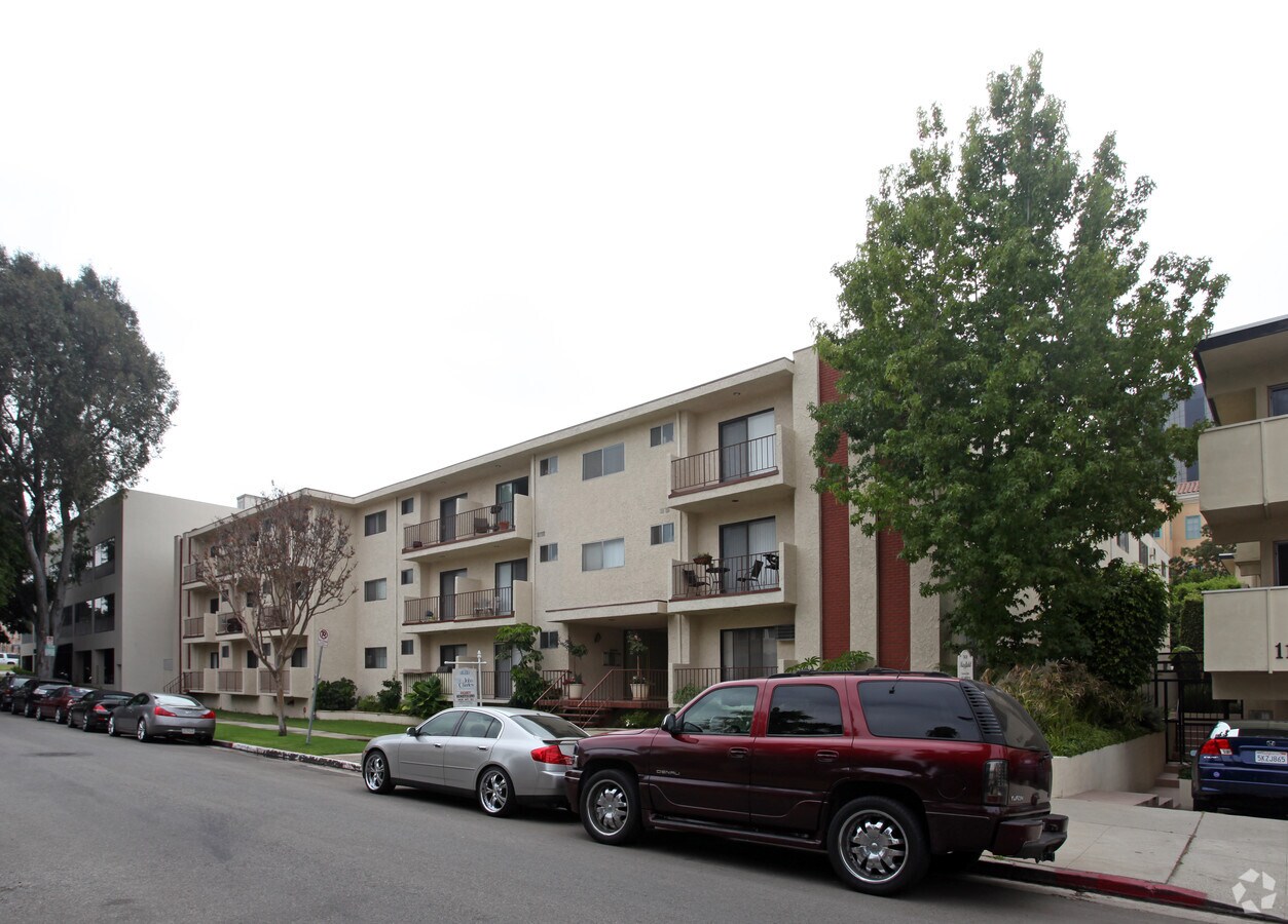 The John Charles Apartments - Mayfield Manor