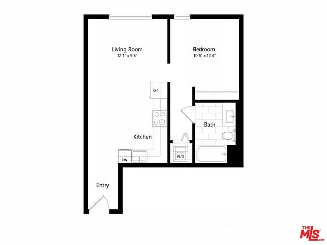 Photo - 10431 Santa Monica Blvd Unit 208