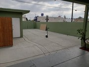 Backyard + 2 Parking spots - 4427 W 140th St