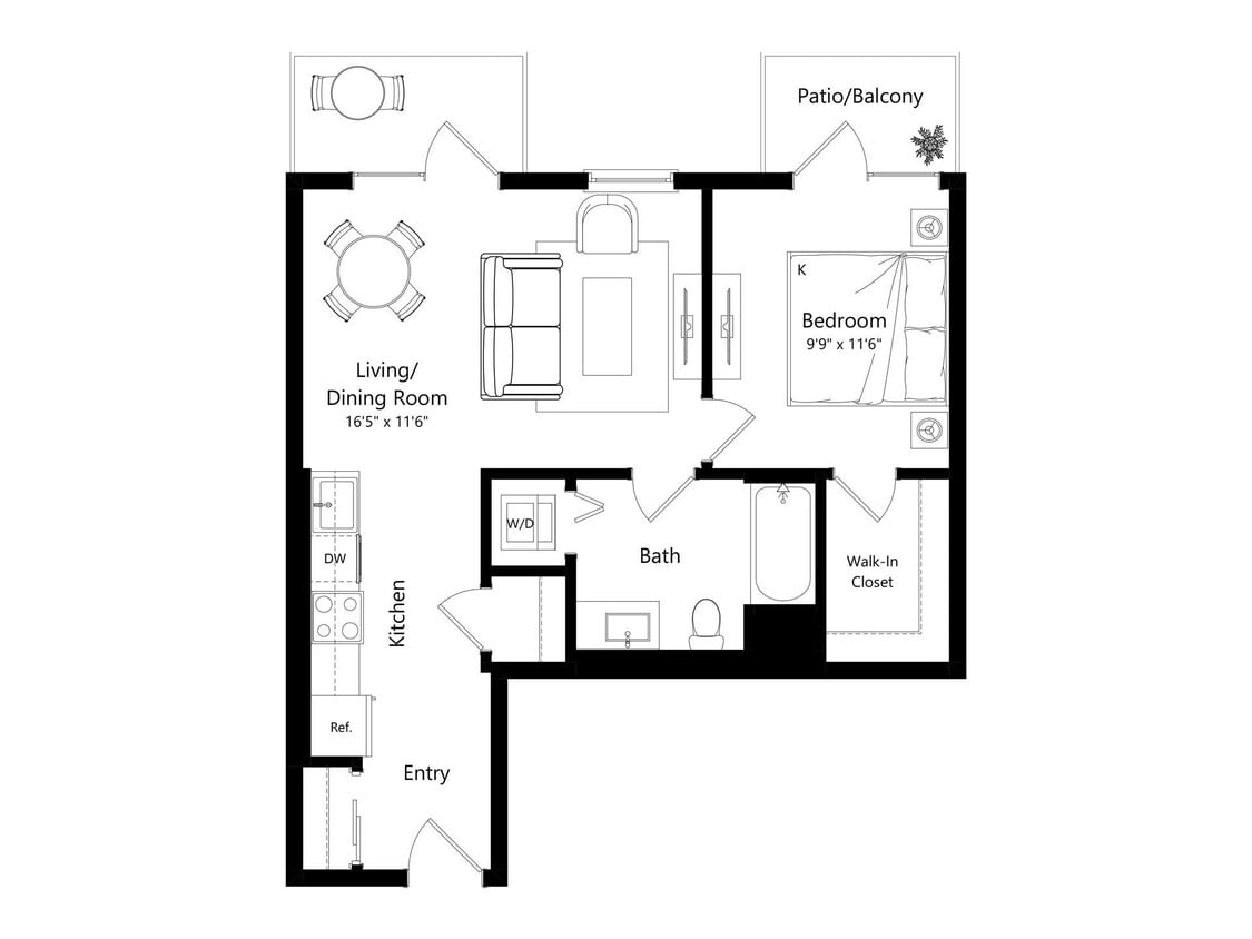 Floor Plan - 1430-Lincoln_1G.1