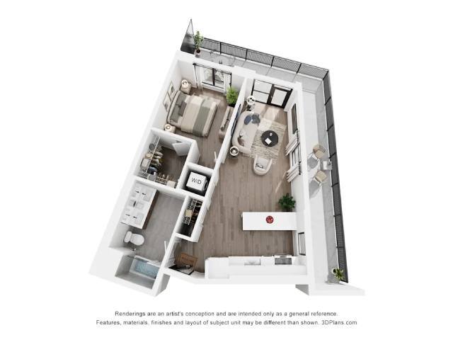 Floor Plan - AL