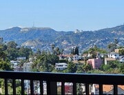 Balcony - Hollywood Hills - The Coronado