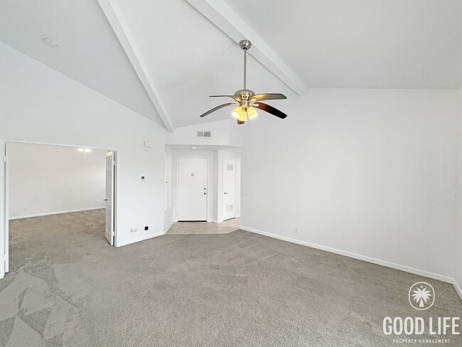 Photo - Comfortable 2BD/2BA Condo in La Jolla with Dual Garages, In-Unit Laundry & Pool Access Unit B