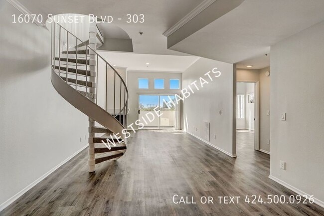 Building Photo - 16070 Sunset Blvd Unit 303
