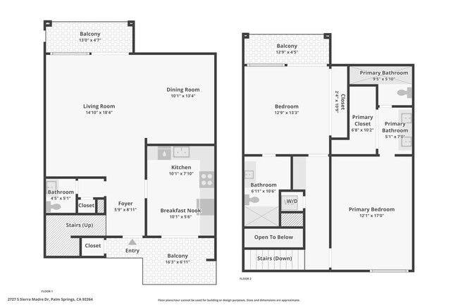 Photo - 2727 S Sierra Madre Unit 5