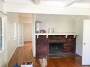 Large living room, with lots of natural light. - 937 North Benton Way Unit 1