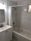 Bath room sink / shower - 1132 N Loma Vista Dr House