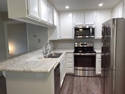 Kitchen w/ all new appliances - 5665 Friars Rd Unit 226