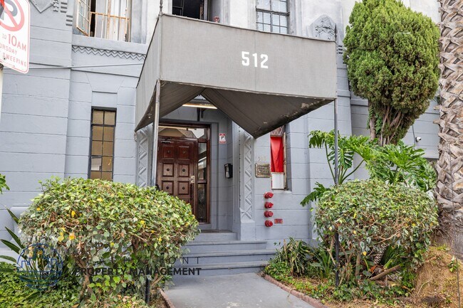 512 S. Hobart Blvd. - 512 S. Hobart Blvd. Apartments