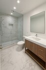 master bedroom bath - 17458 Nordhoff St House