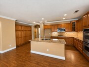 Photo - Spacious 3-Bed, 3-Bath + Bonus room as office/den.  Great room - Open Kitchen with island.  Gem i...