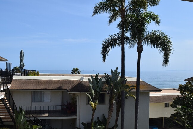 View from Living Room Window - Sea Cliff Apartments