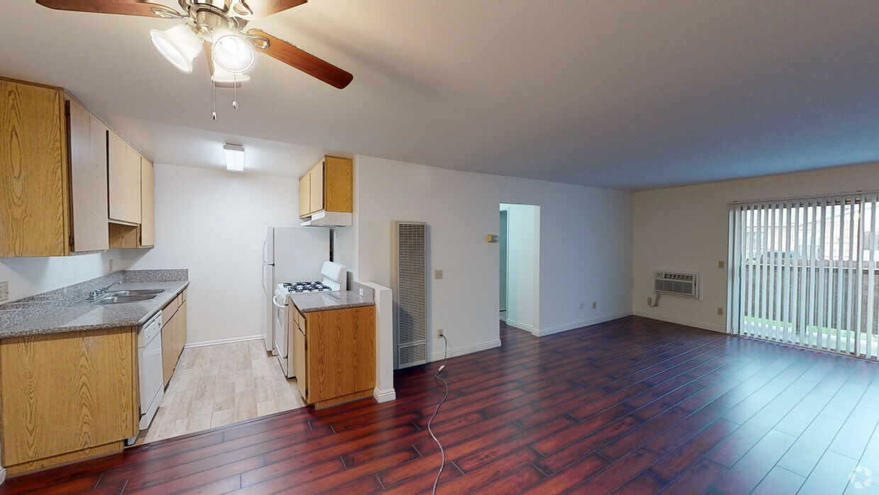 3D Tour - North Madison Apartments