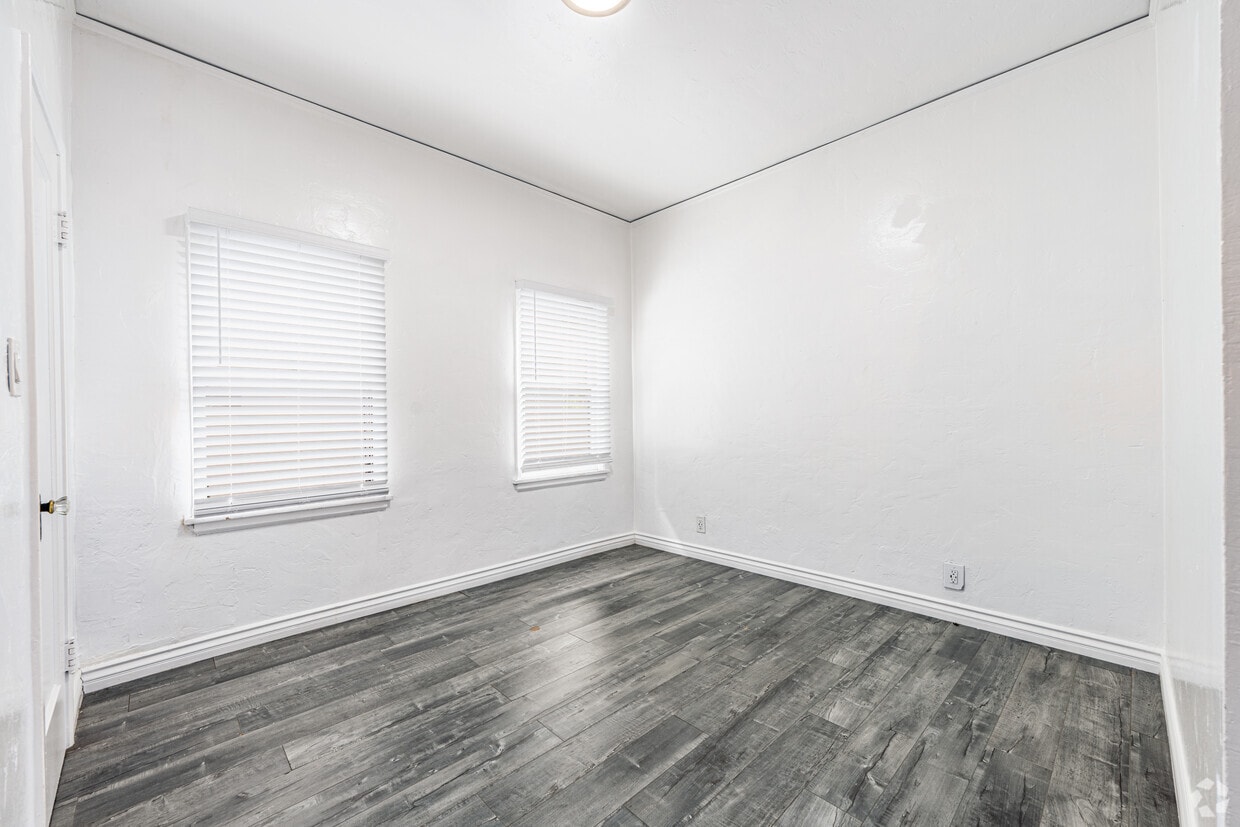 Floor Plan - 1BD/1BTH