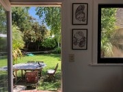 Kitchen door to Backyard - 3782 Meier St