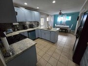 Kitchen Area - 2661 Magnolia Ave House