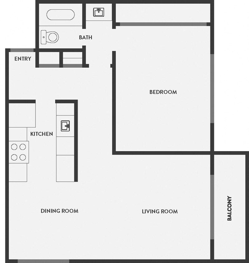 Floor Plan - A8b