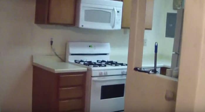 kitchen - 610 Olive Ave Apartment Unit none