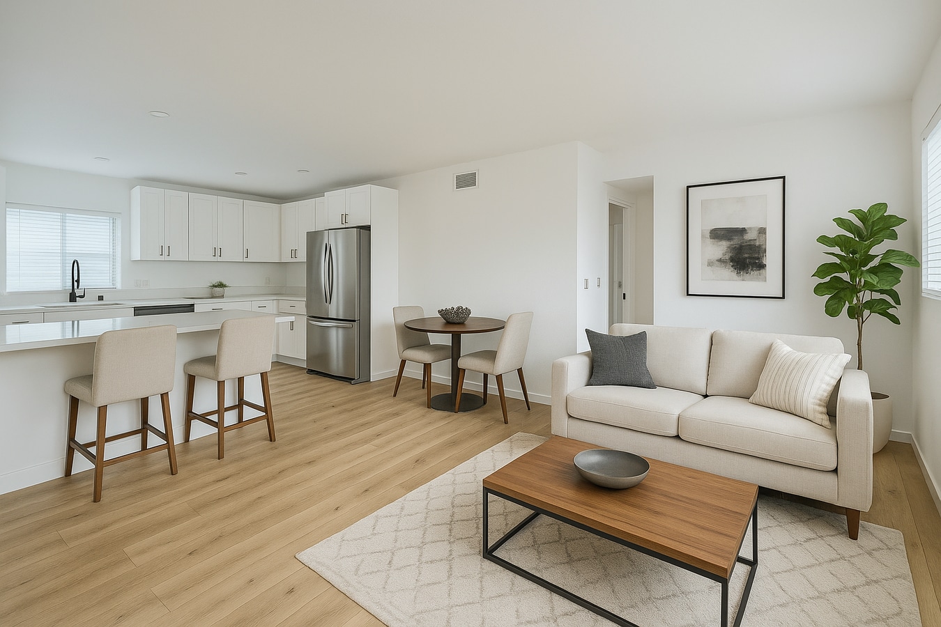 Photo - 15109 Leadwell St Apartments Unit 15107.5