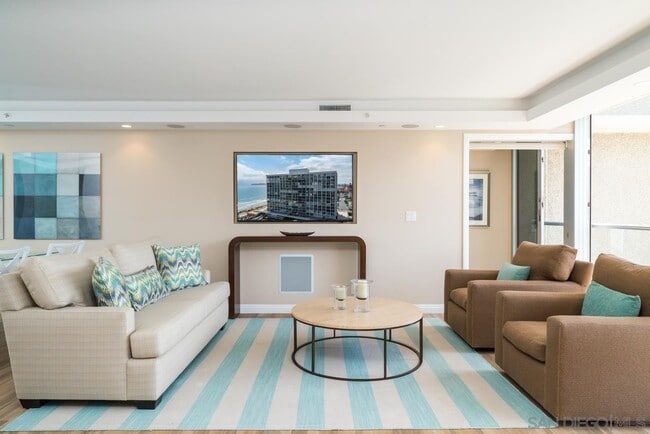 Photo - 1750 Avenida Del Mundo Unit 1206