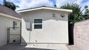 Photo - New ADU  gated & back yard House