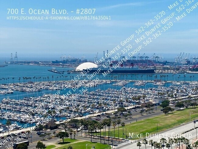 Building Photo - 700 E Ocean Blvd Unit #2807 Rental