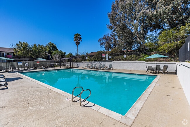 Pool - Summer Creek Apartments