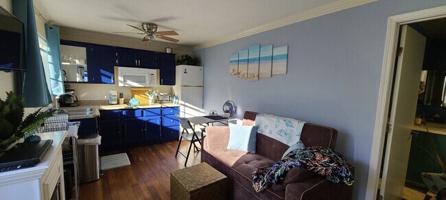 Photo - Pacific Beach Dr - FULLY FURNISHED