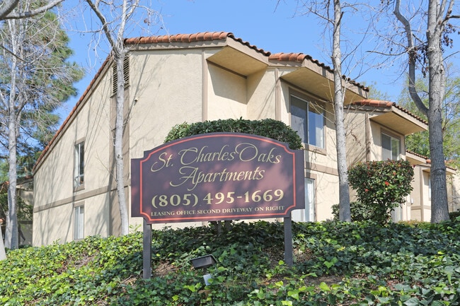 Photo - St. Charles Oaks Apartments