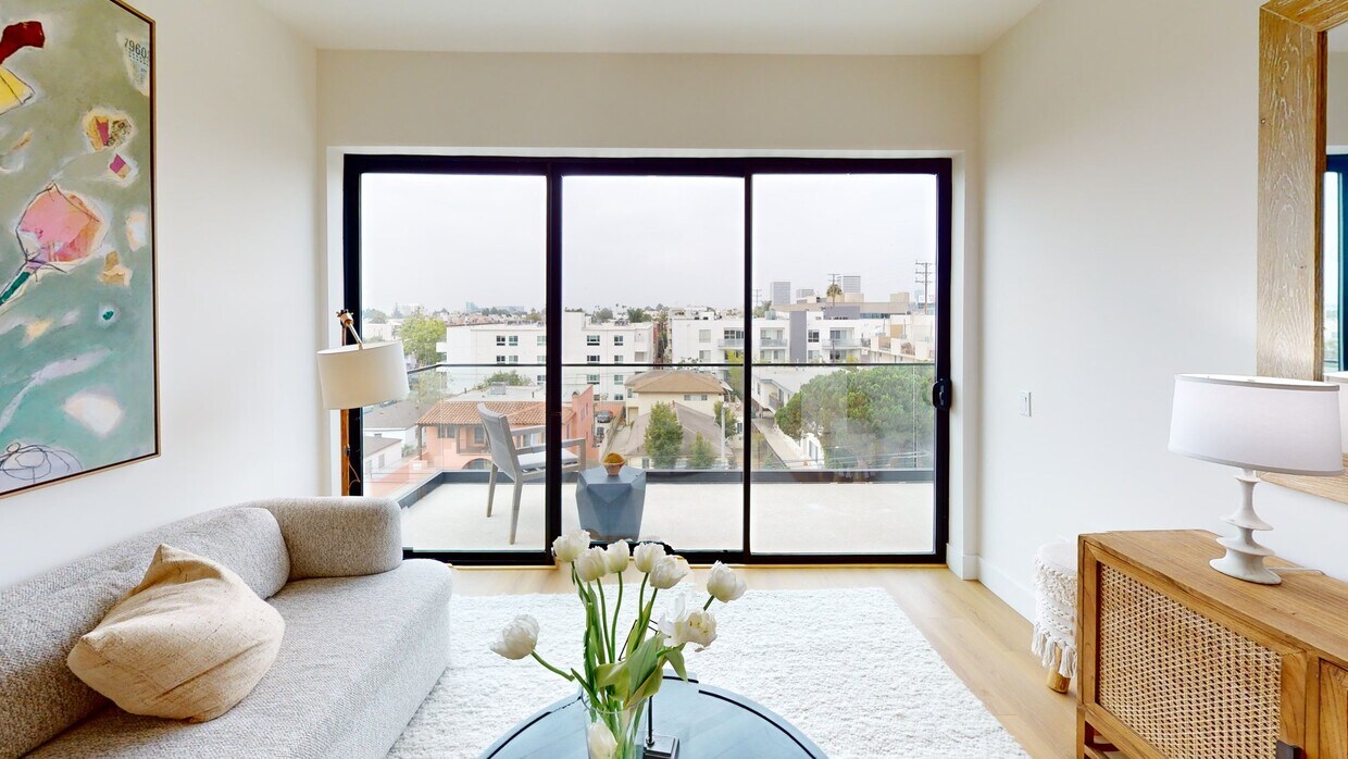 3D Tour - 1822 Overland Ave Apartment Unit 301