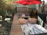Outdoor patio - 2663 S Centinela Ave Townhome