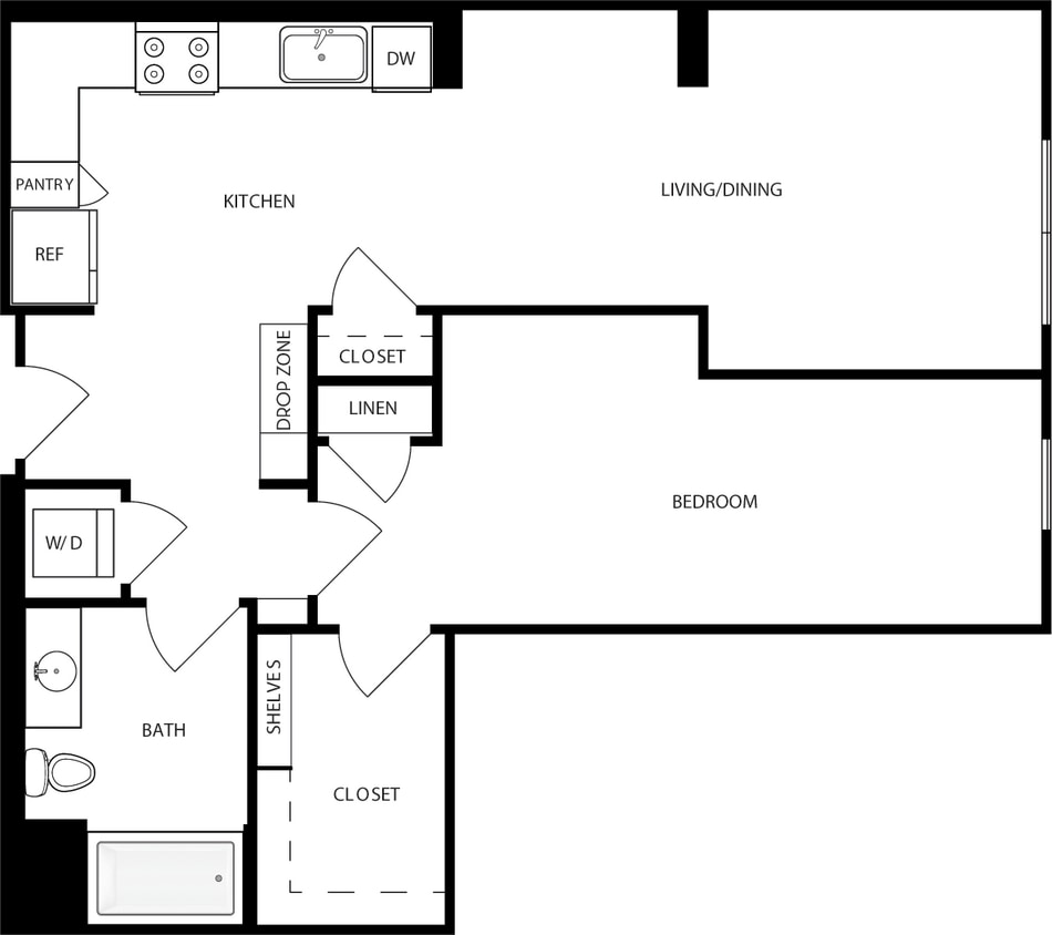 Floor Plan - A11