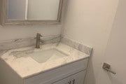 Marble Bathroom Counters - 73530 Catalina Way Apartments Unit info@twelve14.com