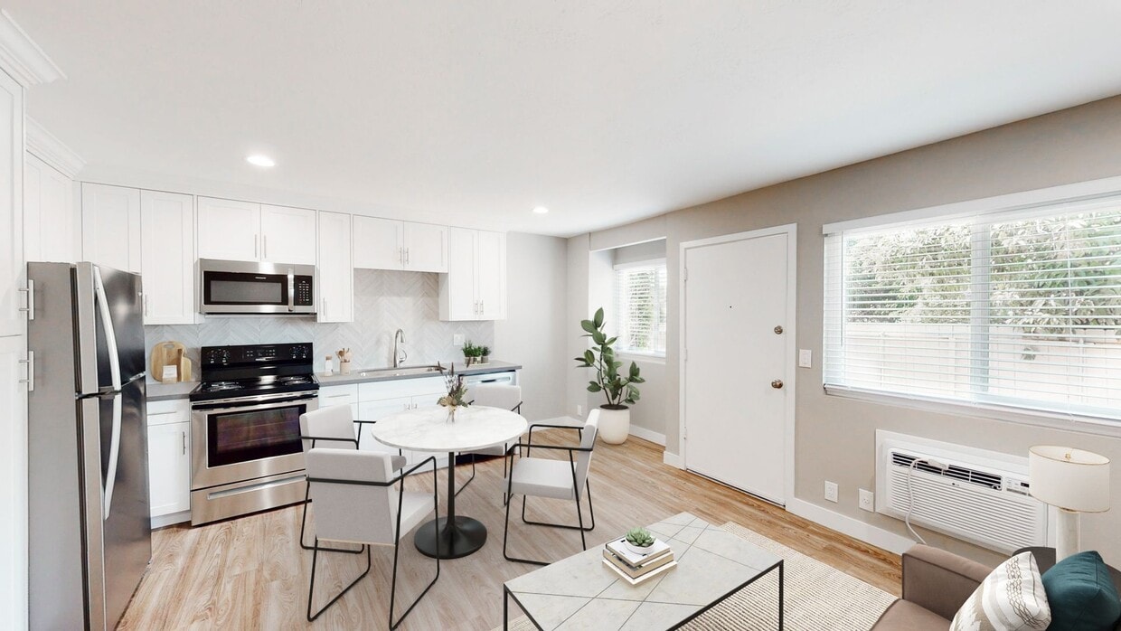 Floor Plan - The Oak 