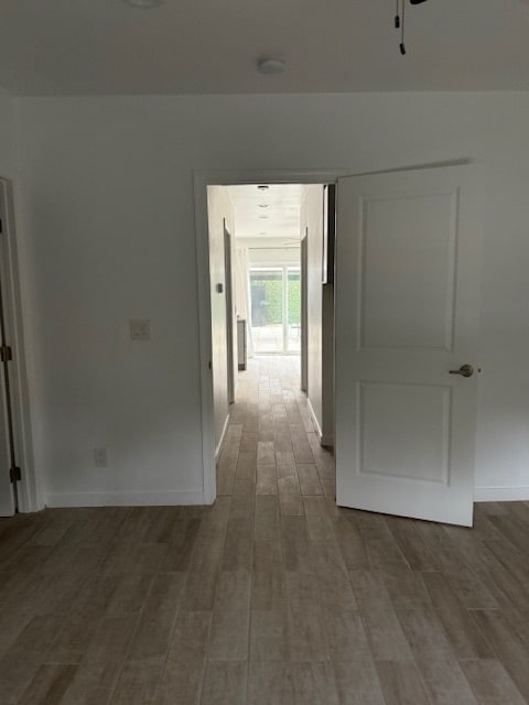 Hallway - 7949 Nita Ave