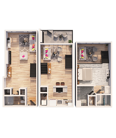 Floor Plan - PH5