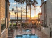 Beachfront spa and pool - 1400 Pacific Coast Hwy Condo