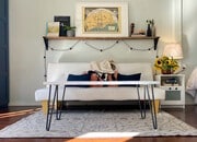 You have a few different lighting options! - 9730 Regent St House