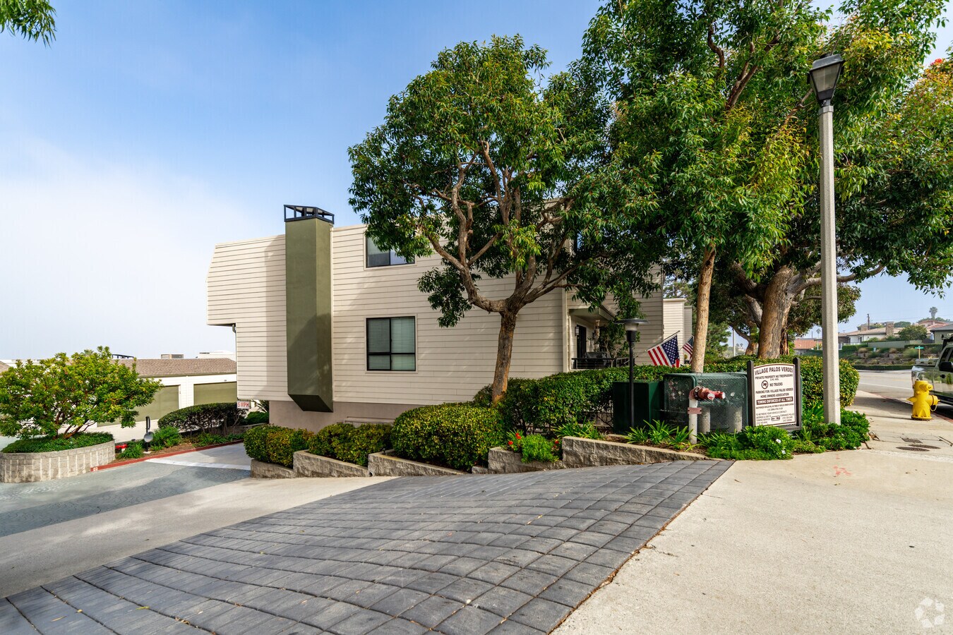 Exterior - Village Palos Verdes Apartments
