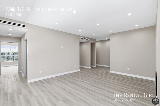 Photo - 225 1/2 N. Burlington Ave. -