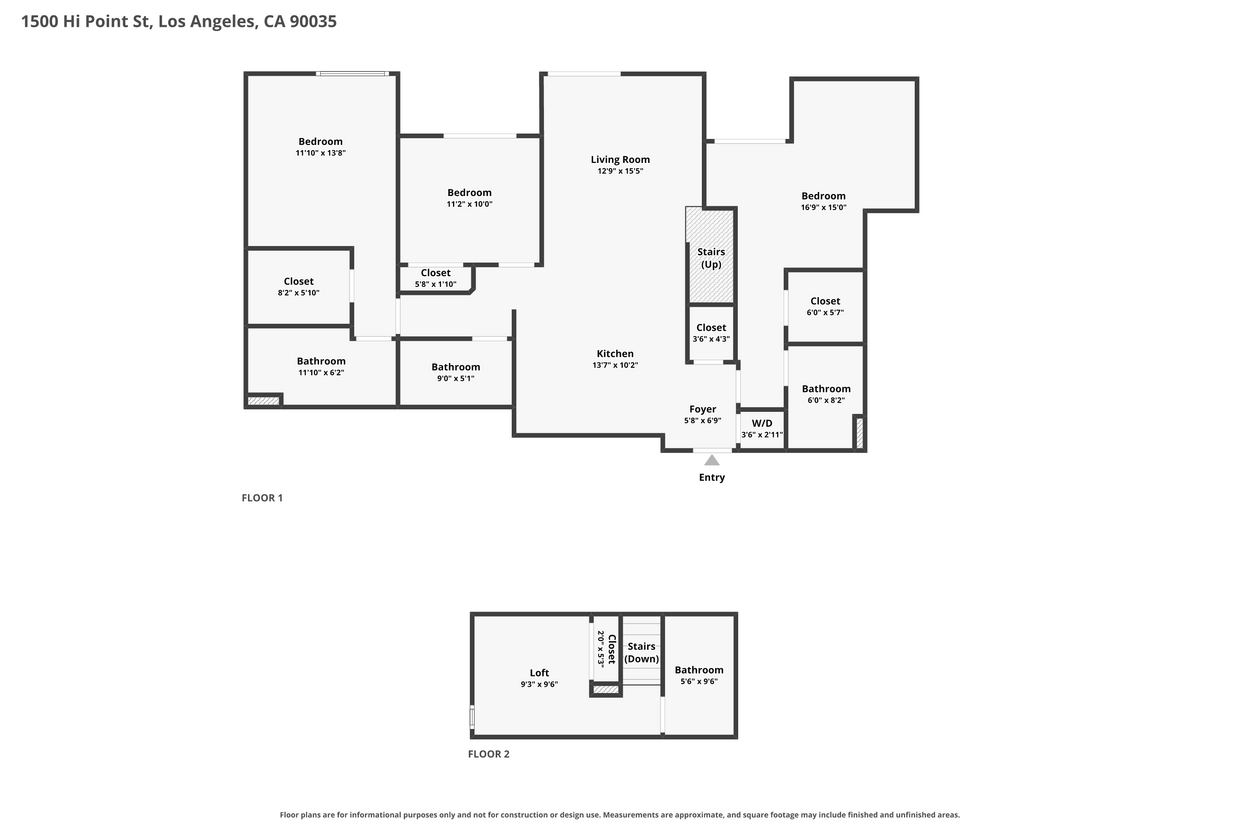 Floor Plan - Odyssey