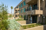 Balconies and Patios - Venice Luxury Apartments Unit 307