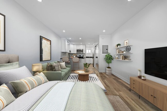 Building Photo - 1240 W 29th St Unit 4