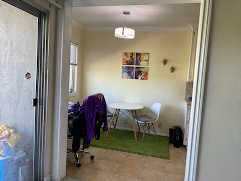 Dining Area - 423 Pier Ave Unit 6