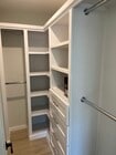 Custom Walkin Closet - 3231 Magnolia Ave House