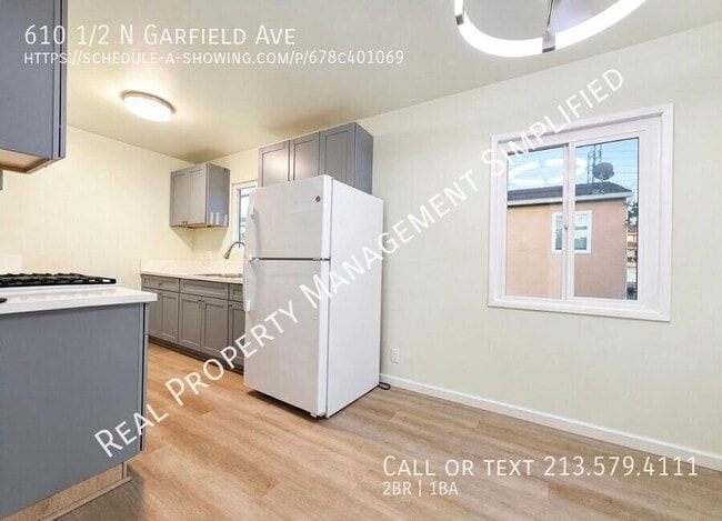 Photo - 610 1/2 N Garfield Ave-