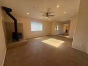 Photo - 4BR/2BA HOME w/ attached garage, usable land, fenced in back yard in CAMPO available!