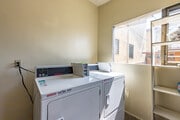 Laundry - Foothill Terrace
