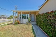 Photo - PARTIALLY REMODELED, CHARMING & BRIGHT HOME ON A LARGE CORNER LOT W/ FRONT PORCH, LARGE FRONT LAW...