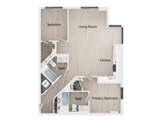 Floor Plan - D3